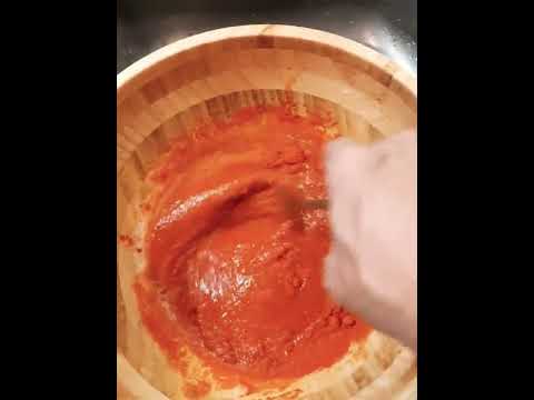 Sugar and Gluten free Kimchi                     #lowcarbrecipes          #ketodiet