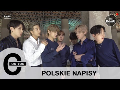 [POLSKIE NAPISY] 201005 On the Phone with Bang PD (Bangtan Bomb)