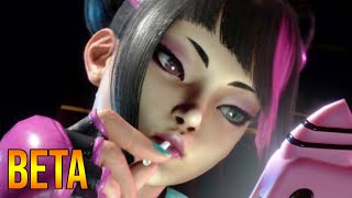 Street Fighter 6 Closed Beta