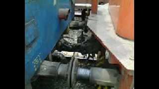 preview picture of video 'Train Shunting @ Mangalore, India'