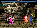 Mugen Nene Newgrounds Vs Naga Battle Monsters