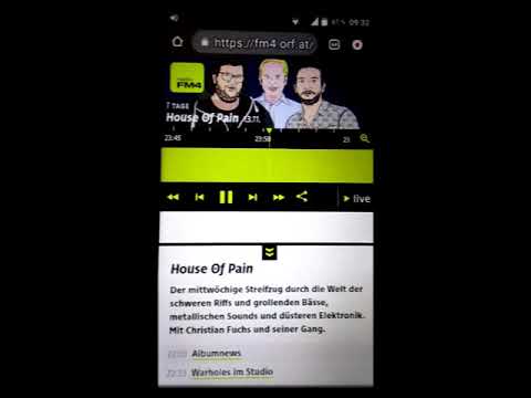 Exit¤Maschinist @ Radio FM4