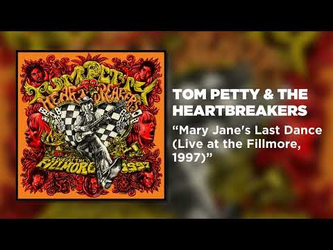 Tom Petty & The Heartbreakers - Mary Jane's Last Dance (Live at the Fillmore, 1997) [Official Audio]
