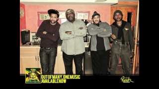 Crazy - Shaggy feat. Damian &#39;Jr. Gong&#39; Marley &amp; Chioma (Official Audio)