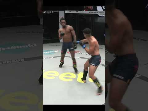 Perfect Timing! ⚡ Lightning Fast Counter Uppercut #shorts