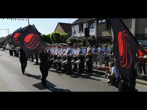 Schützen und Heimatfest 2023 St  Johannes Schützengesellschaft Clörath Vennheide 11 06 2023 10 00Uhr