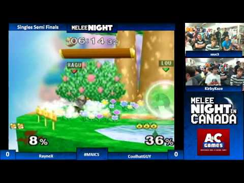 [MNIC 5] sauc3 vs EMG KirbyKaze