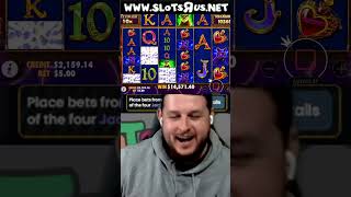 My biggest Win So Far #slot #casinogames #casino #slotscasinogames #casinoslots #slotsrus