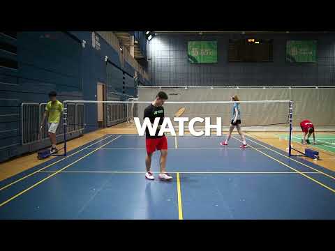 Badminton Ireland