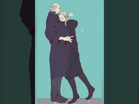 Thranduil and Legolas - royal family of Mirkwood