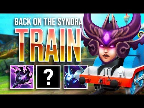Showing You How to Carry with Syndra