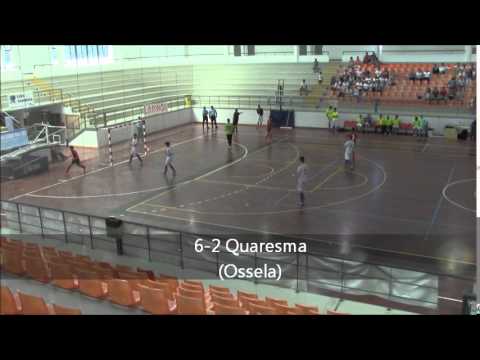 GCR Ossela 12 vs Dínamo Sanjoanense 3