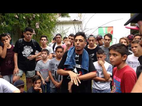 Saytet vs Floww vs Kadabra || Fecha 6 - 1vs1 || España Freestyle Cba