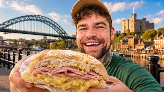 48 Hours Eating Newcastle's Most ICONIC Food!