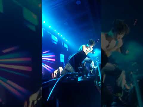 Jay Park takes Airasia dinner