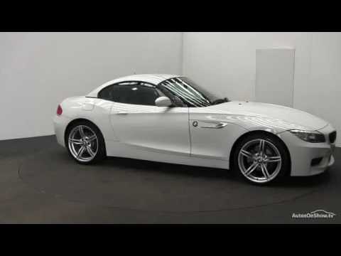 2013 BMW Z SERIES Z4 SDRIVE18I M SPORT ROADSTER