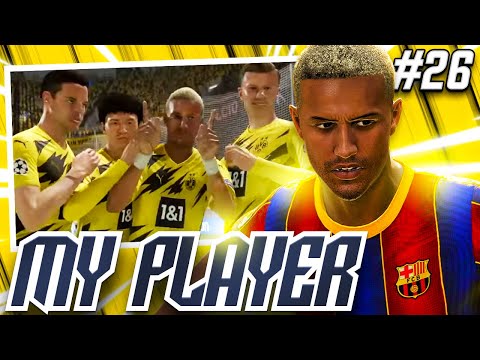 FACING MY OLD CLUB!!!😢 - FIFA 21 My Player Career Mode EP26
