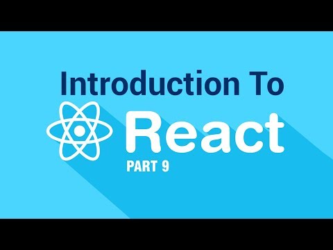 Introduction To React JS | ECMAScript And React | Part 9 | Eduonix