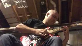 Life and Death of the Party solo- Alice Cooper (Constrictor 1986)