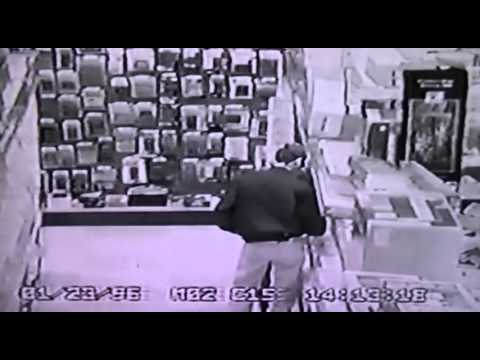 "Glory Days" 4th in a 12 set Loss Prevention surveillance series