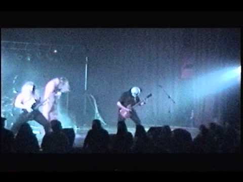 Zaius - Live @ Metal Madness Herrin IL 10/13/2001