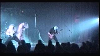 Zaius - Live @ Metal Madness Herrin IL 10/13/2001