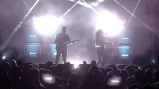 Sleigh Bells - Rule Number One - House of Blues Anaheim CA - March 29 2017