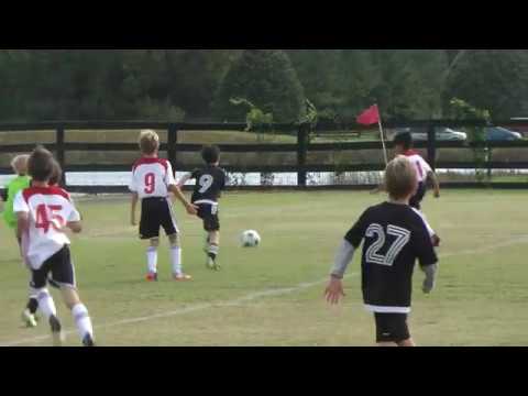 Loudoun 08 Red Fall 2017 (Highlights):  CCL Game 9 vs  FCSC