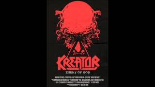 KREATOR - One Evil Comes(A Million Follow) -  Enemy Of God