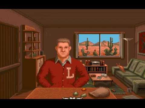 It Came From the Desert Amiga