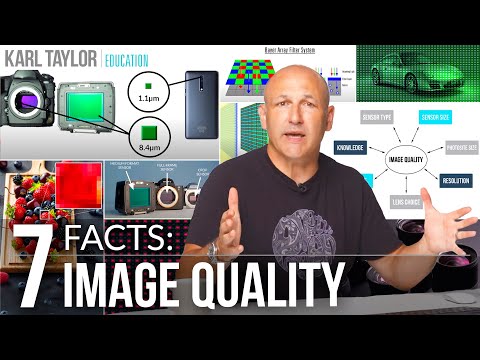 YouTube video about Discovering the True Measure of Quality in Cameras