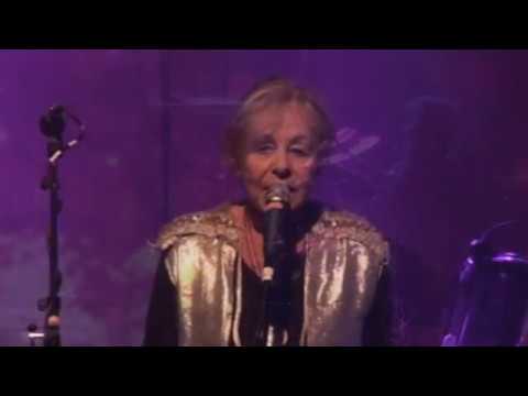 Rare Gong Live Family Unconventional Gathering Melkweg 2006 footage part 1