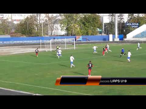 Zaria Bălți U19 vs Real Succes LIRPS U19   1- 2