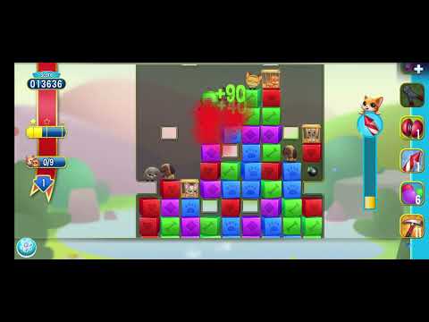 PET RESCUE SAGA LEVEL 6268 ~ No boosters ✨✨✨