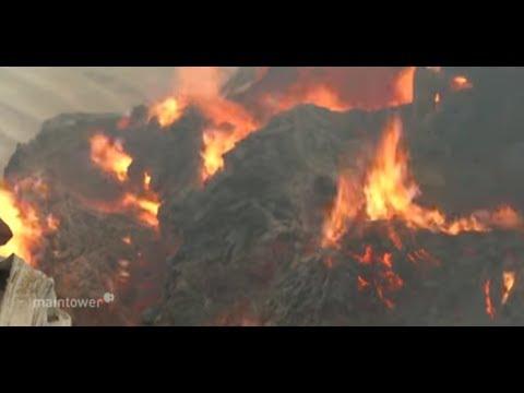 Großalarm bei Langenselbold