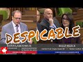Despicable! Liberal loudmouth ROASTED in citizenship debate