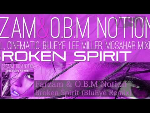 Farzam & O.B.M Notion - Broken Spirit (BluEye Remix) [Soul Waves Music]