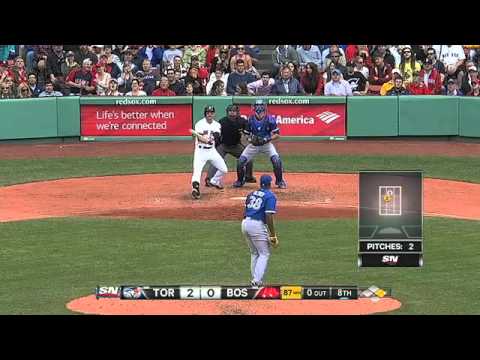 2013/05/11 Recap: TOR 3, BOS 2