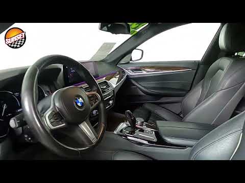 2019 BMW 5 Series 540i Sedan WBAJE5C58KWW32607 | #8754