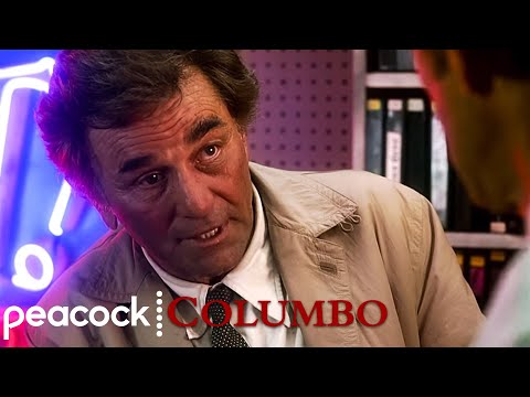 Columbo Visits the Red Light District | Columbo