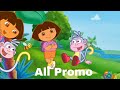 All Dora The Explorer Promo