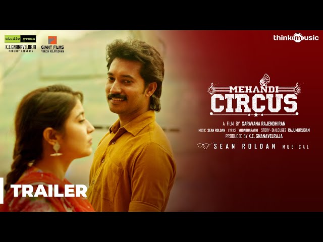 Mehandi Circus movie review: Shweta Tripathi's feel-good film is an ode to '90s Tamil music