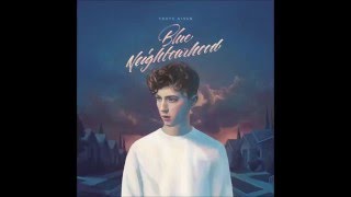 Troye Sivan - Swimming Pools (1/2 blue neighbourhood target exclusive tracks)