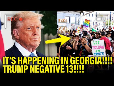 Trump gets RUDE AWAKENING as GOP LOSES BIG…IN GEORGIA?!!!