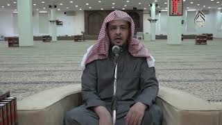 صورة لقاء العصر (187) حديث " من رأى منكم منكرا فليغيره بيده"