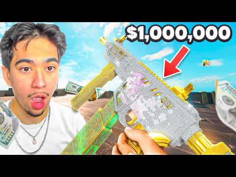 The $1,000,000 Warzone Loadout is FINALLY Here! 😍