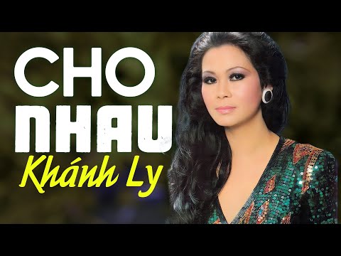 Cho nhau Sheet - Khánh Ly