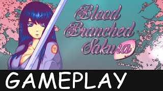 Blood Branched Sakura |PC GAME |2020 |ErduanShadowHD