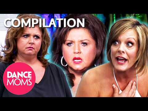 ICONIC Abby Lee Miller Moments! (Compilation) | Part 29 | Dance Moms