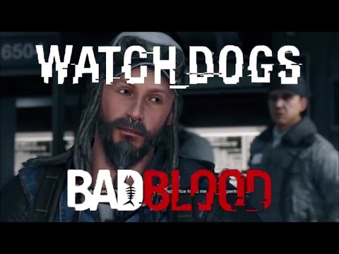 Watch Dogs - Bad Blood - Act 1.1: T-BWNED (T-Bone DLC Gameplay)